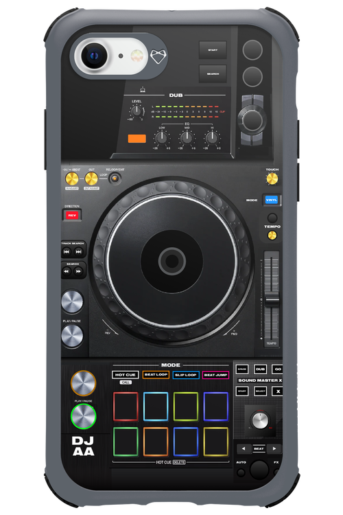 I need a DJ - Apple iPhone 8