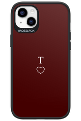 T Burgundia 2.0 - Apple iPhone 14 Plus