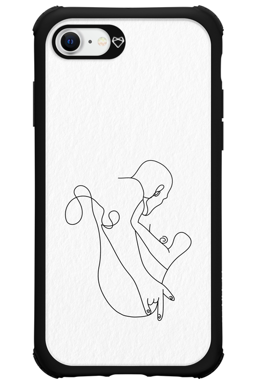 Horny for art 2.0 - Apple iPhone SE 2022