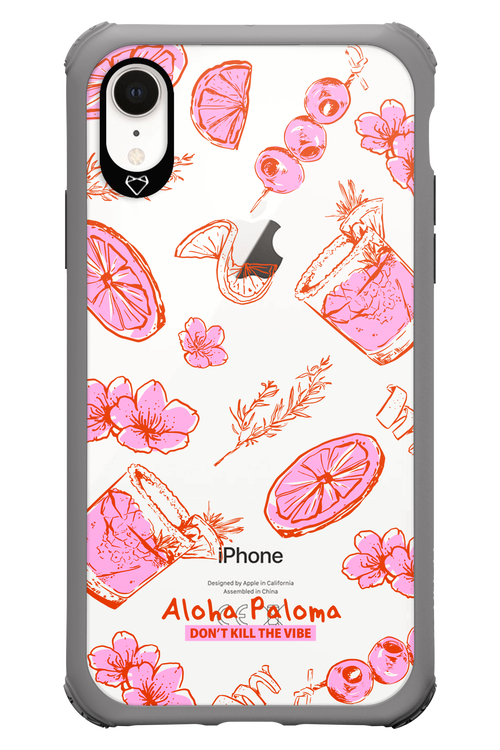 Aloha Paloma - Apple iPhone XR