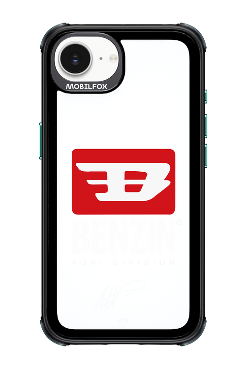 Ultra Benzin 2.0 - Apple iPhone 16e