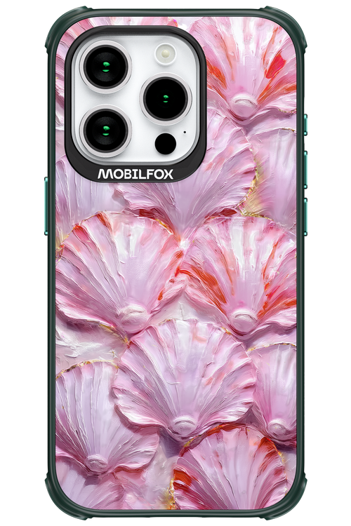 Venus Shell - Apple iPhone 15 Pro