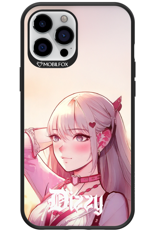 Pink Heatwave - Apple iPhone 12 Pro Max