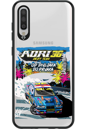 ADRI36 Drift Splash - Samsung Galaxy A70