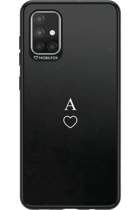 A Black 2.0 - Samsung Galaxy A71