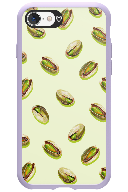 Pistachio Fever - Apple iPhone SE 2020