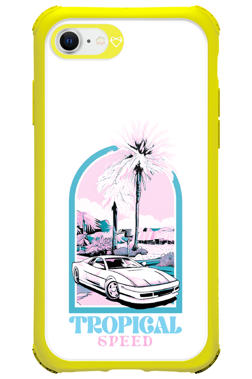 Tropical Speed - Apple iPhone 7