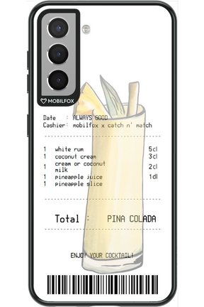 always good cocktail - Samsung Galaxy S21