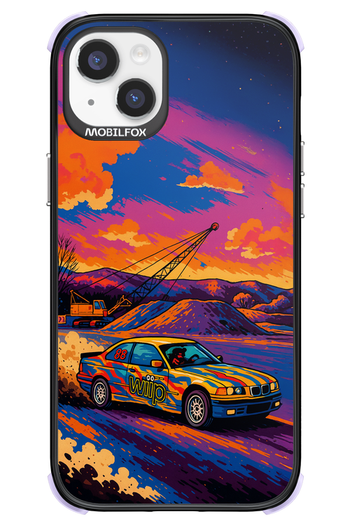 Sunset Run - Apple iPhone 14 Plus