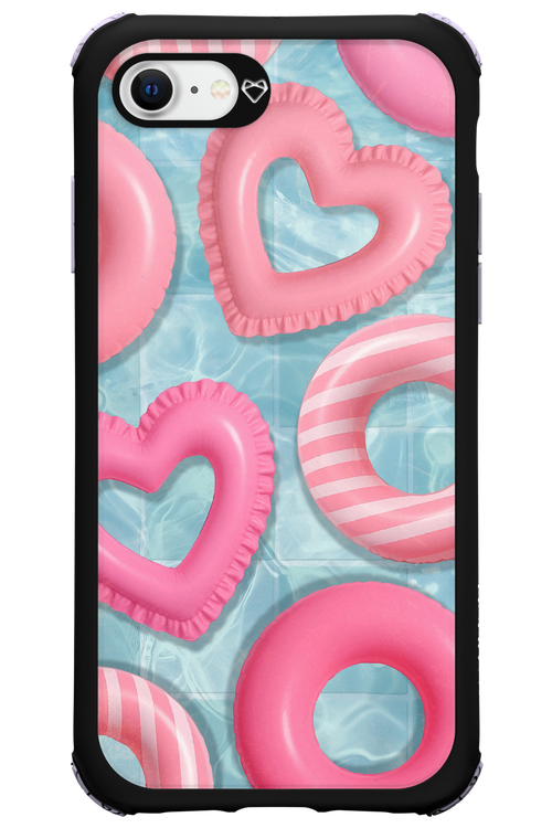Love Pool - Apple iPhone 7