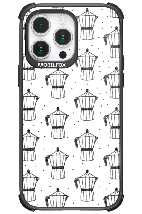 Retro Caffee - Apple iPhone 14 Pro Max