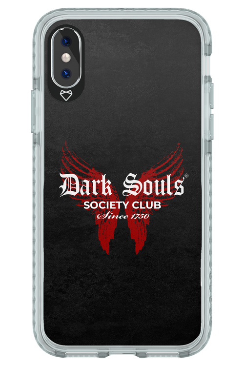 Dark Souls (Red Angel) - Apple iPhone X