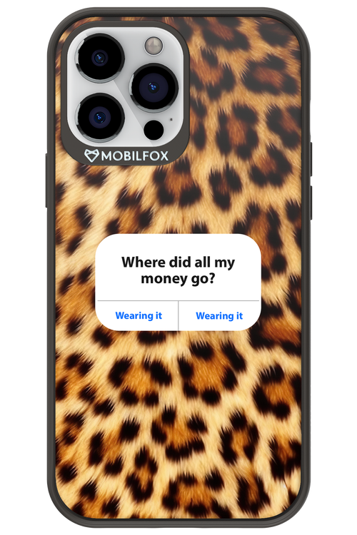 My Money 2.0 - Apple iPhone 13 Pro Max