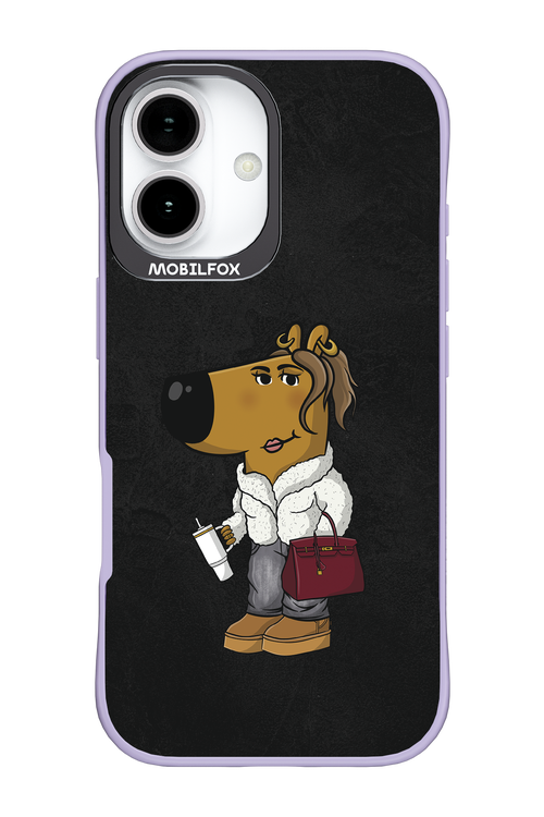 Chill Girl - Apple iPhone 17