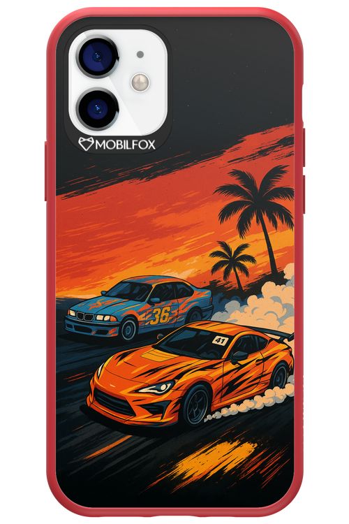 Palm Drift - Apple iPhone 12