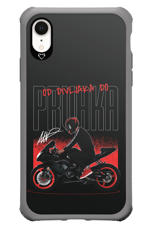 PRVHKA 2.0 - Apple iPhone XR
