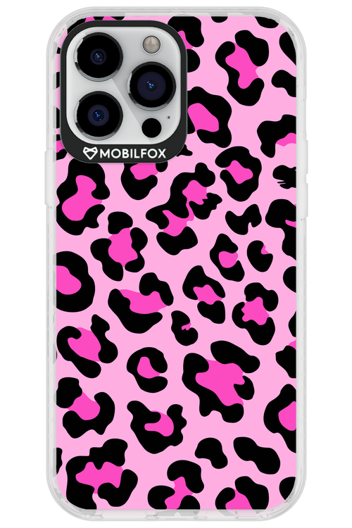PINK LEOPARD - Apple iPhone 13 Pro Max