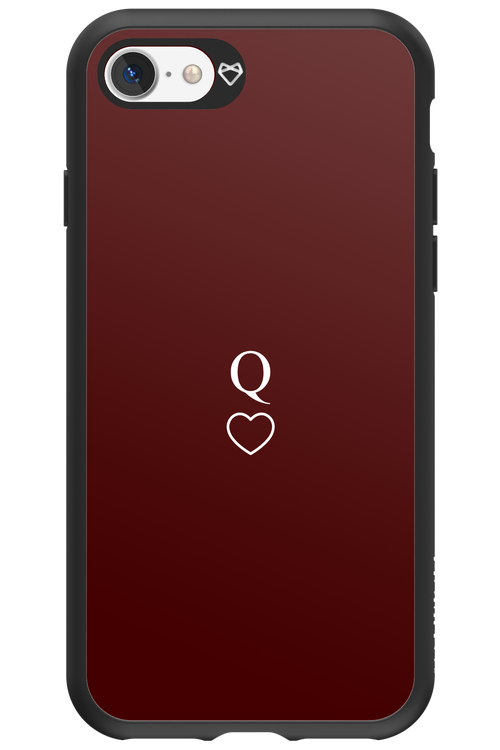 Q Burgundia 2.0 - Apple iPhone 7