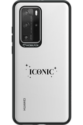 Iconic Sparkle - Huawei P40 Pro