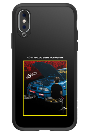 Nova Priprema - Apple iPhone X