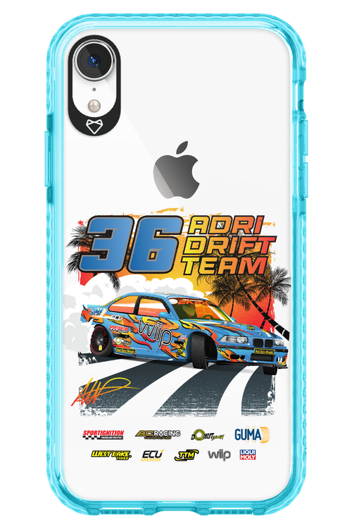 Burnout King - Apple iPhone XR