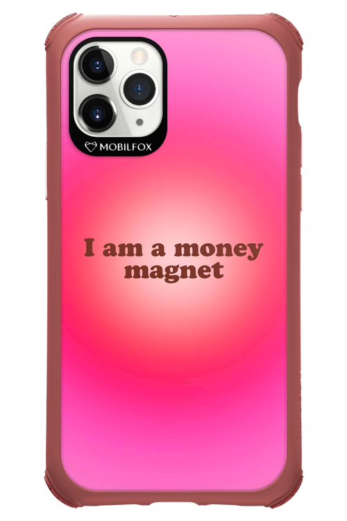 Money Magnet  - Apple iPhone 11 Pro