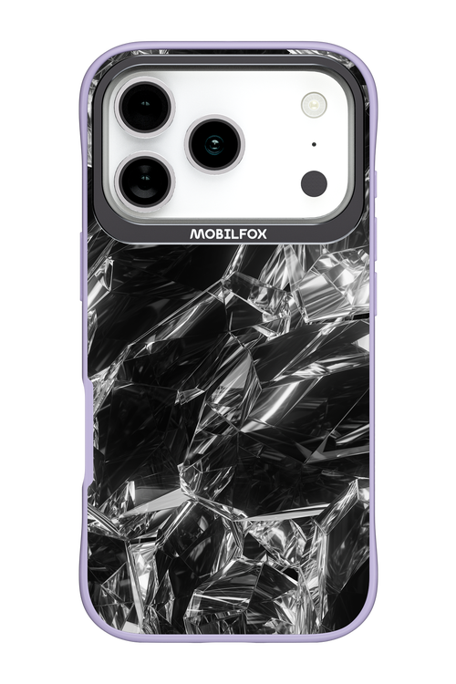 Crystal Noir - Apple iPhone 17 Pro