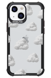 Cloudy Simple - Apple iPhone 13 Mini