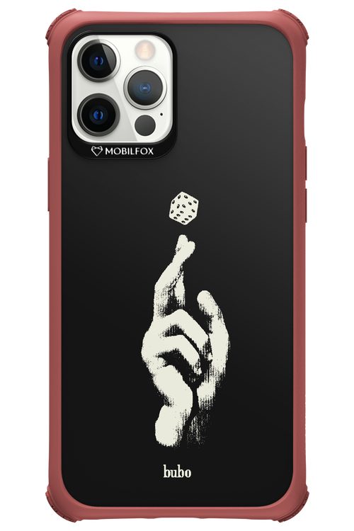 DAMNED LUCK - Apple iPhone 12 Pro Max