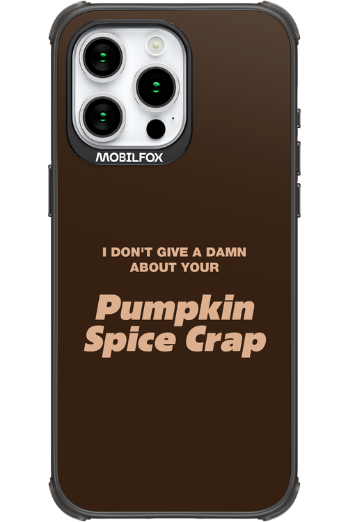 P-Spice Crap - Apple iPhone 15 Pro Max