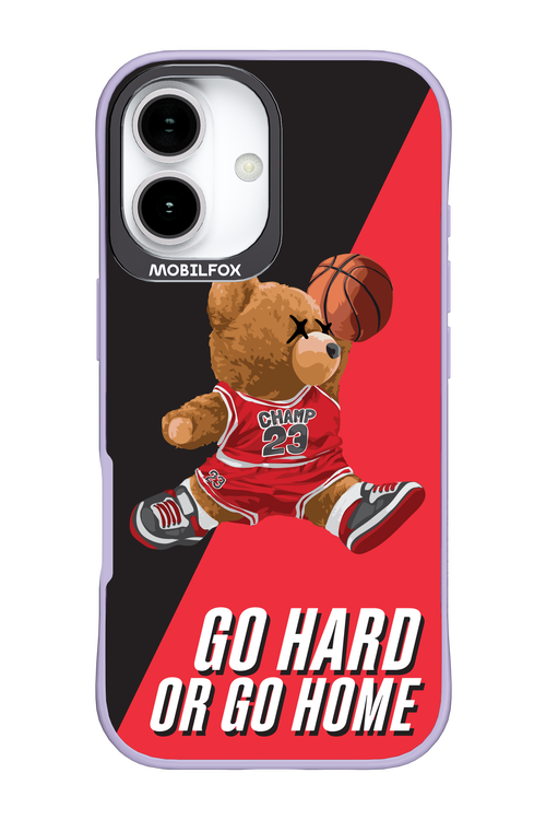 Go hard, or go home - Apple iPhone 17