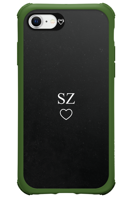SZ Black 2.0 - Apple iPhone SE 2020