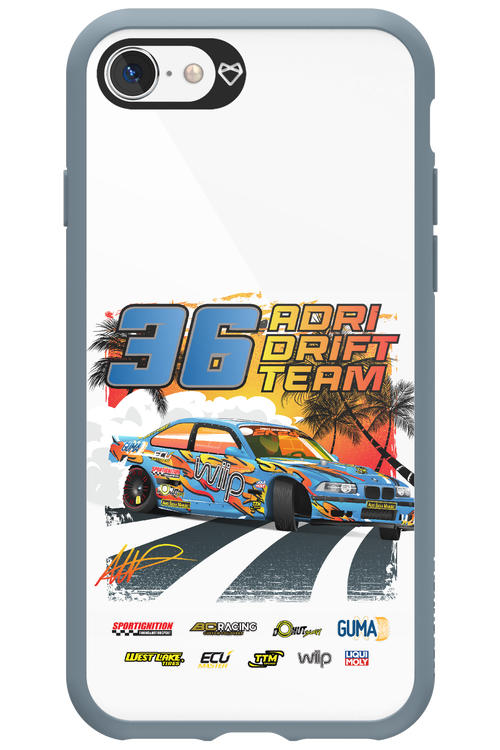 Burnout King 2.0 - Apple iPhone SE 2020