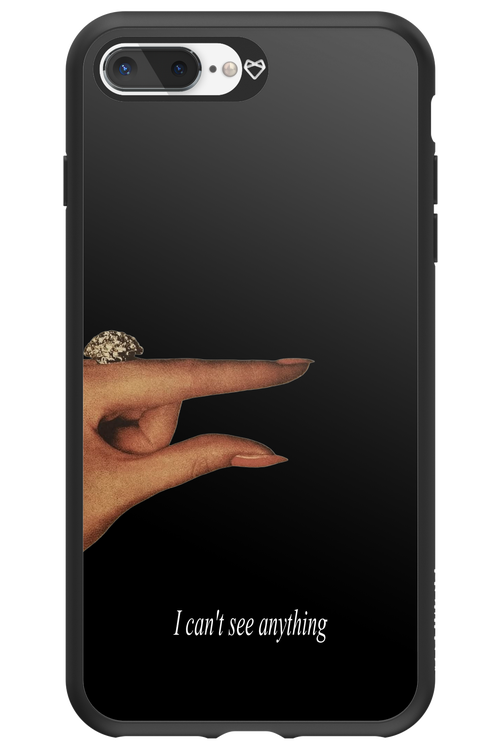 I can't see anything 2.0 - Apple iPhone 8 Plus