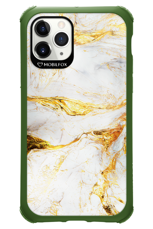 Quartz - Apple iPhone 11 Pro