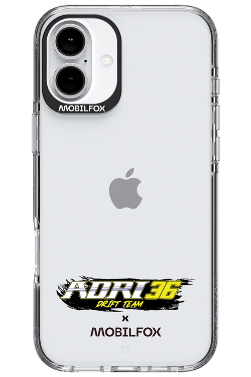 ADRI36 x Mobilfox Edition 2.0 - Apple iPhone 16 Plus