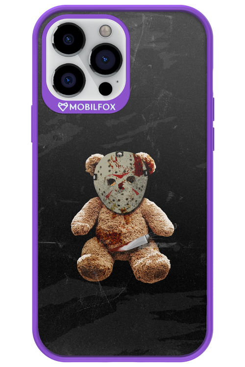 Teddy of Terror - Apple iPhone 13 Pro Max