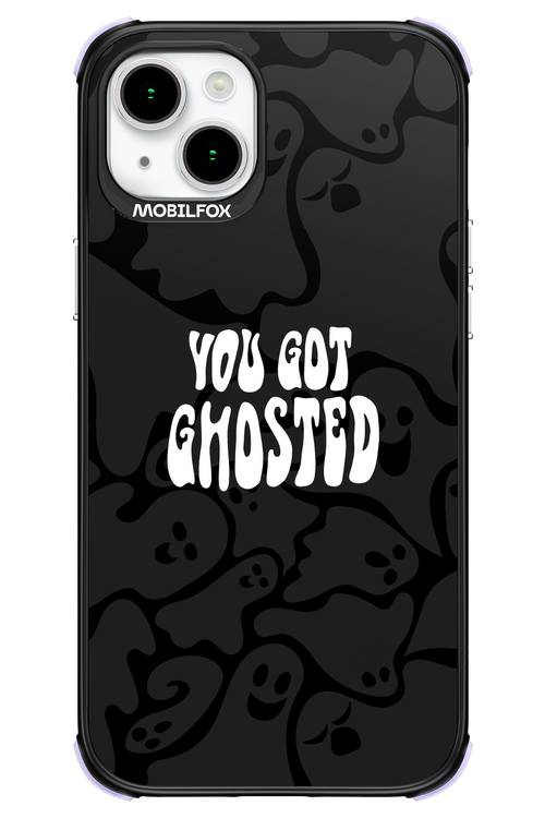 Ghosted - Apple iPhone 15 Plus