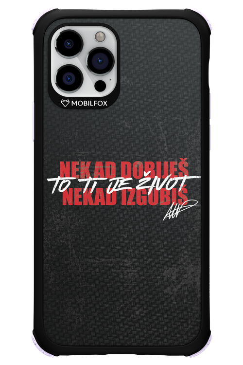 CARBON ADRI 2.0 - Apple iPhone 12 Pro