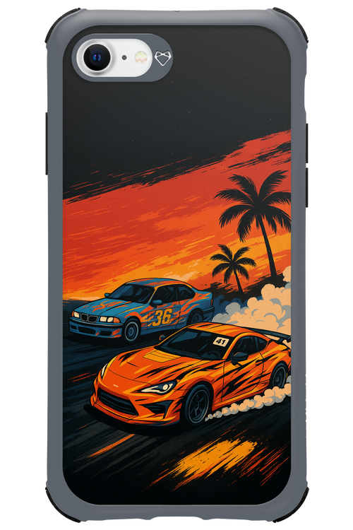 Palm Drift - Apple iPhone 8