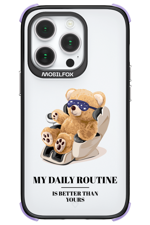 My Daily Routine - Apple iPhone 14 Pro