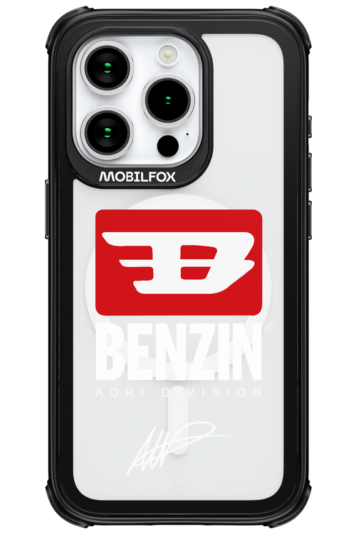 Ultra Benzin 2.0 - Apple iPhone 15 Pro