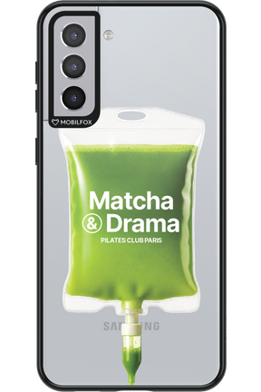 Matcha & Drama 2.0 - Samsung Galaxy S21+