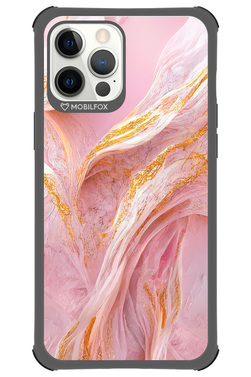 Rosequartz Silk - Apple iPhone 12 Pro Max