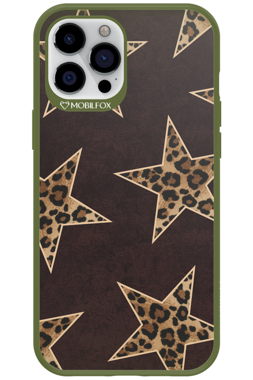 Wild Stars Brown - Apple iPhone 12 Pro Max