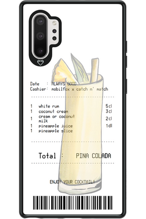 always good cocktail - Samsung Galaxy Note 10+