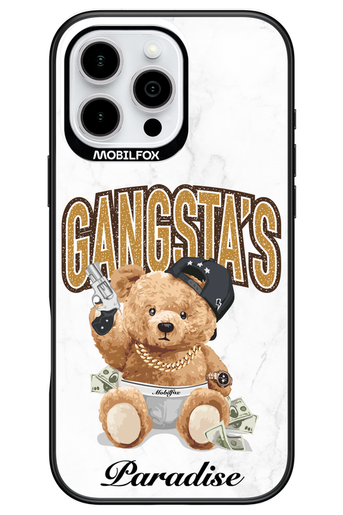 Gangsta - Apple iPhone 16 Pro Max