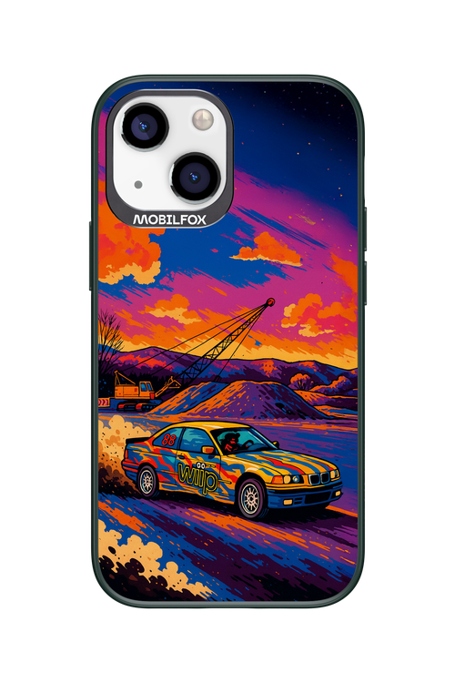 Sunset Run - Apple iPhone 13 Mini