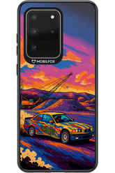 Sunset Run - Samsung Galaxy S20 Ultra 5G