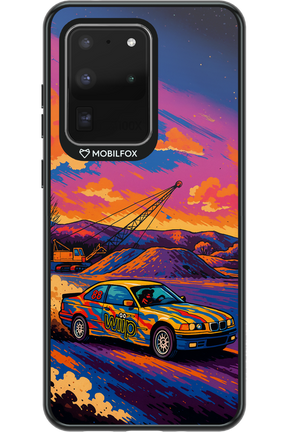 Sunset Run - Samsung Galaxy S20 Ultra 5G